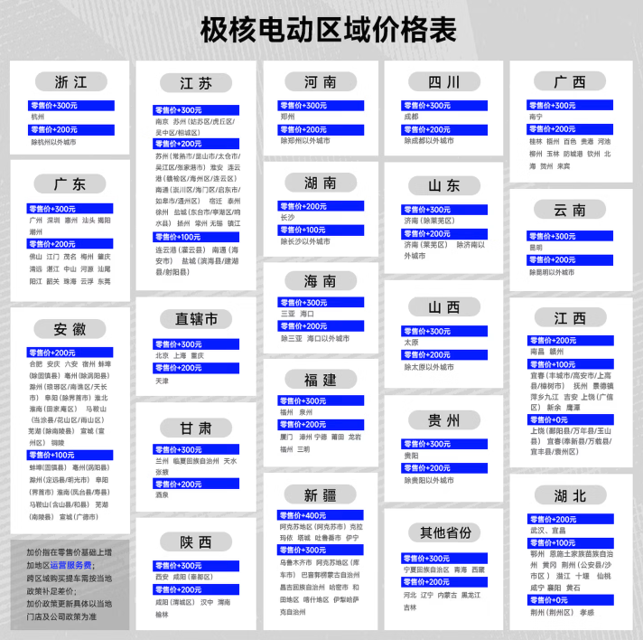 极核EZ2i新国标电动自行车正式开售：航空级铝合金加持，4979元起享十大首销权益